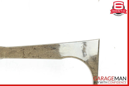 08-11 Mercedes W204 C350 C250 A/C Climate Control Switch Trim Bezel Wood OEM