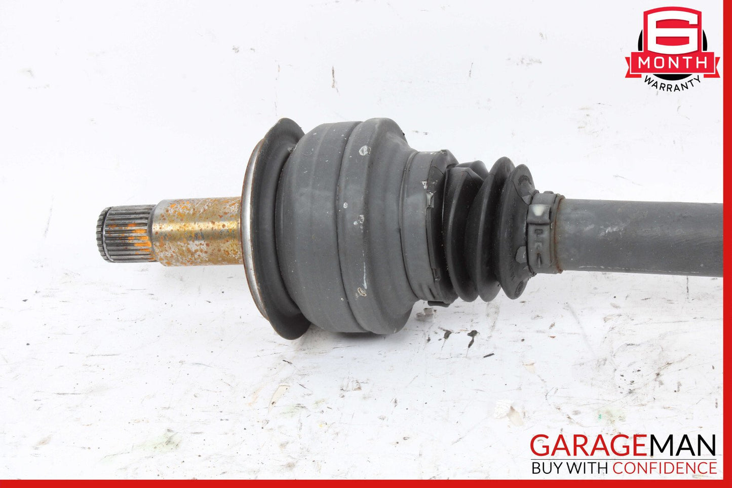 07-18 Mercedes W218 CLS550 Rear Left / Right Axle CV Half Shaft Driveshaft OEM