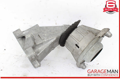 12-14 Mercedes W204 C250 M271 Engine Mount Bracket Left Side OEM