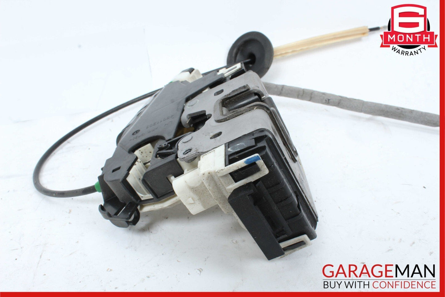 08-18 Mercedes CLS500 GLK350 E350 C350 Front Left Side Door Lock Latch Actuator