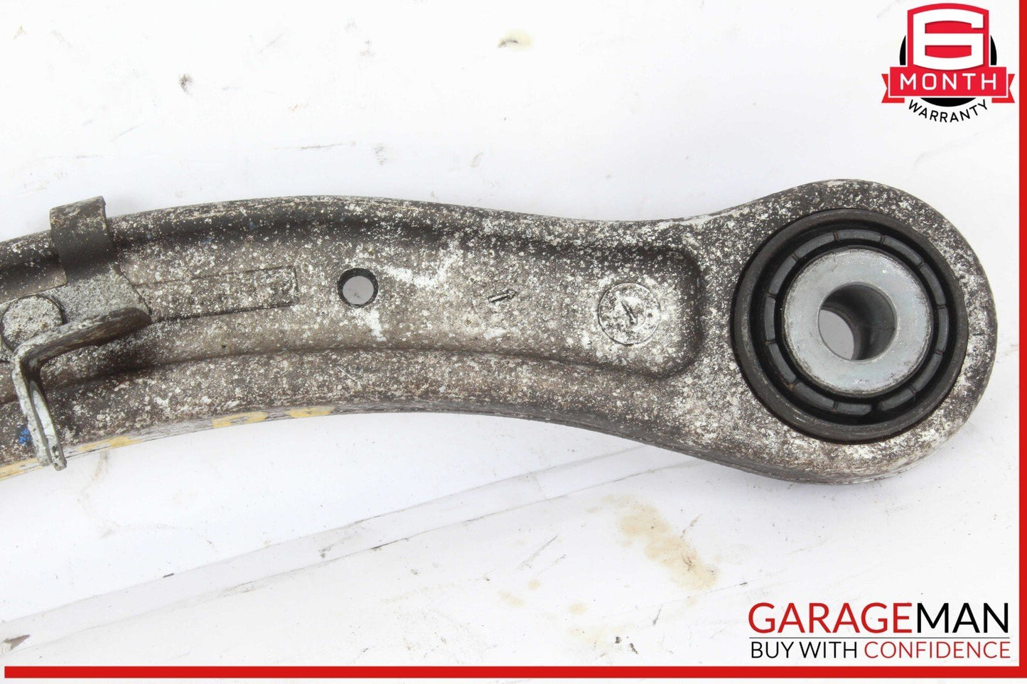 07-15 Audi Q7 Rear Right or Rear Left Upper Forward Control Arm 7L0505375A OEM