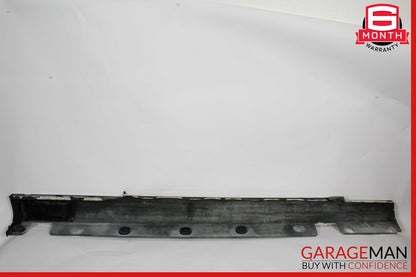 07-10 Mercedes W216 CL550 CL600 Left Driver Side Skirt Rocker Panel Lorinser