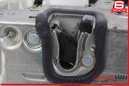 06-13 Mercedes W164 ML550 Front Right Side Door Lock Latch Actuator OEM