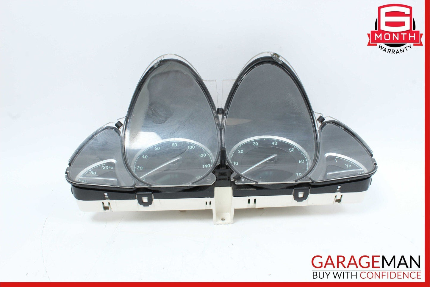 03-08 Mercedes R230 SL500 SL550 Speedometer Odometer Instrument Cluster Gauge
