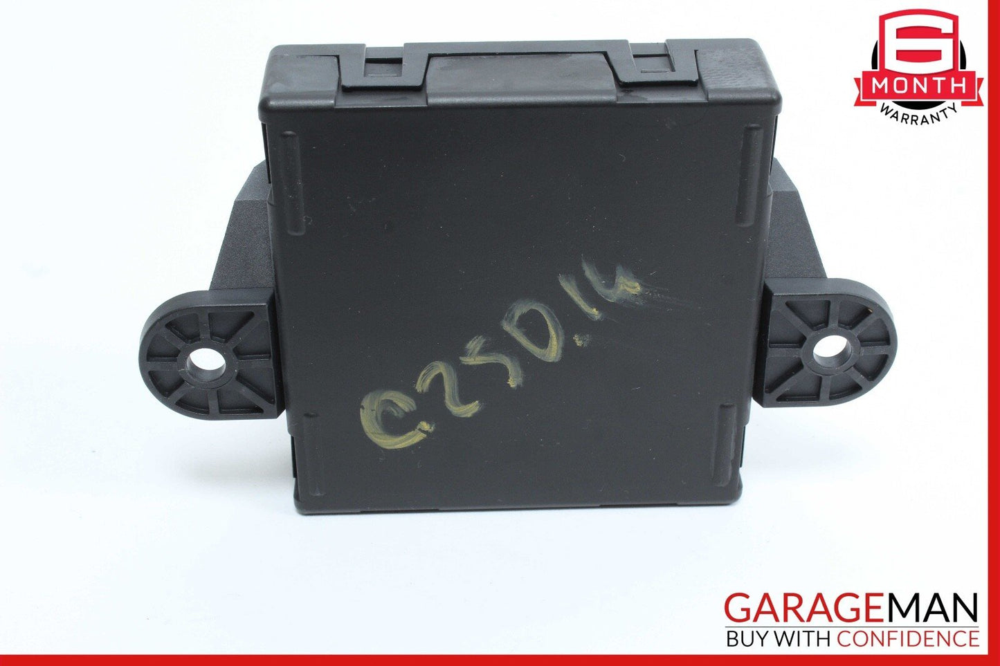 08-14 Mercedes W204 C250 C350 Rear Right Side Door Control Module OEM