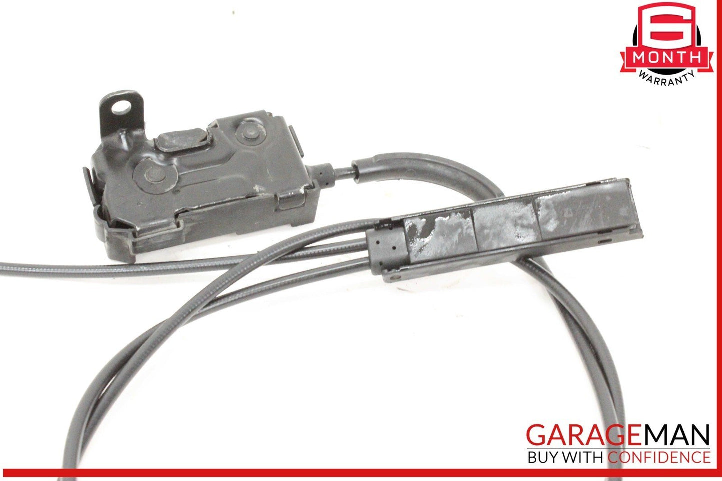 12-15 Mercedes W204 C250 Front Left and Right Hood Bonnet Lock Latch 2048800260