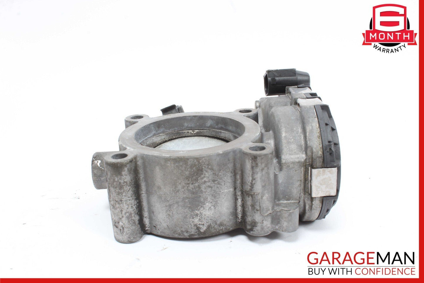 12-15 Mercedes W204 C250 SLK250 M271 1.8L Engine Throttle Body 2661410525 OEM