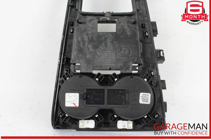 17-24 Audi A4 Quattro Front Center Console w/ Cup Holders 8W0862533A OEM