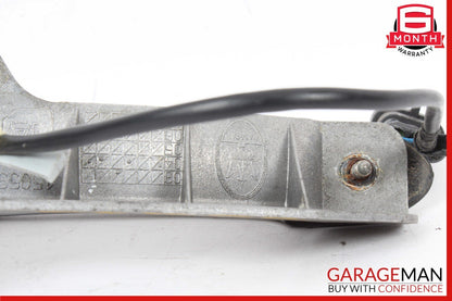 03-13 Maserati Quattroporte M139 Rear Right Side Exterior Door Handle OEM