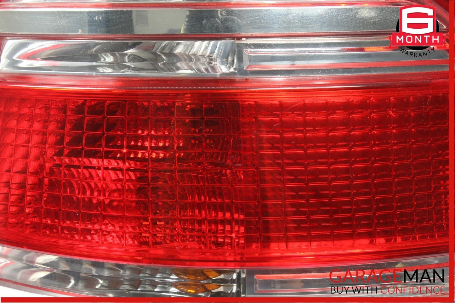 07-09 Mercedes GL320 GL450 Rear Right Side Tail Light Taillight Lamp