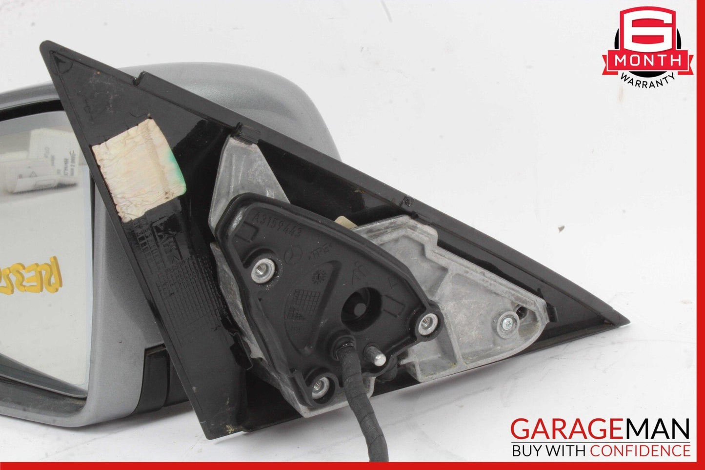 10-13 Mercedes W212 E350 E500 Front Left Side Mirror Door Rear View OEM