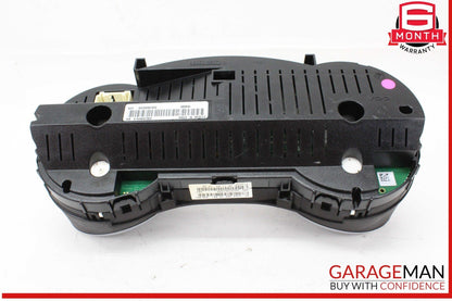 10-11 Mercedes W164 ML350 ML550 Speedometer Instrument Cluster 1649007800 OEM