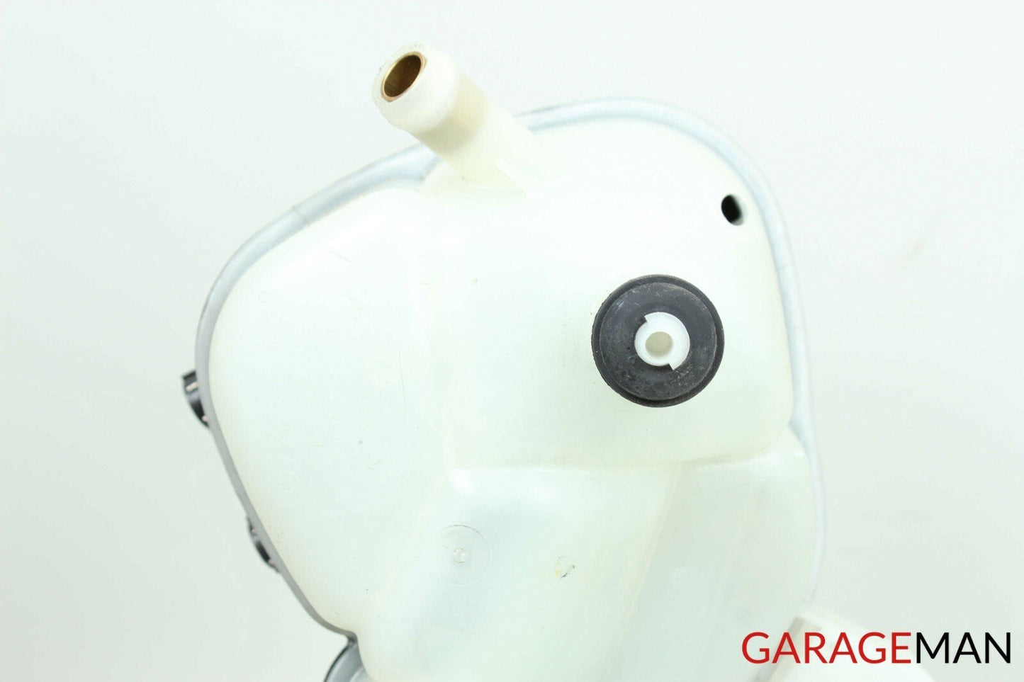 10-13 Mercedes W221 S400 Coolant Reservoir Overflow Expansion Tank OEM