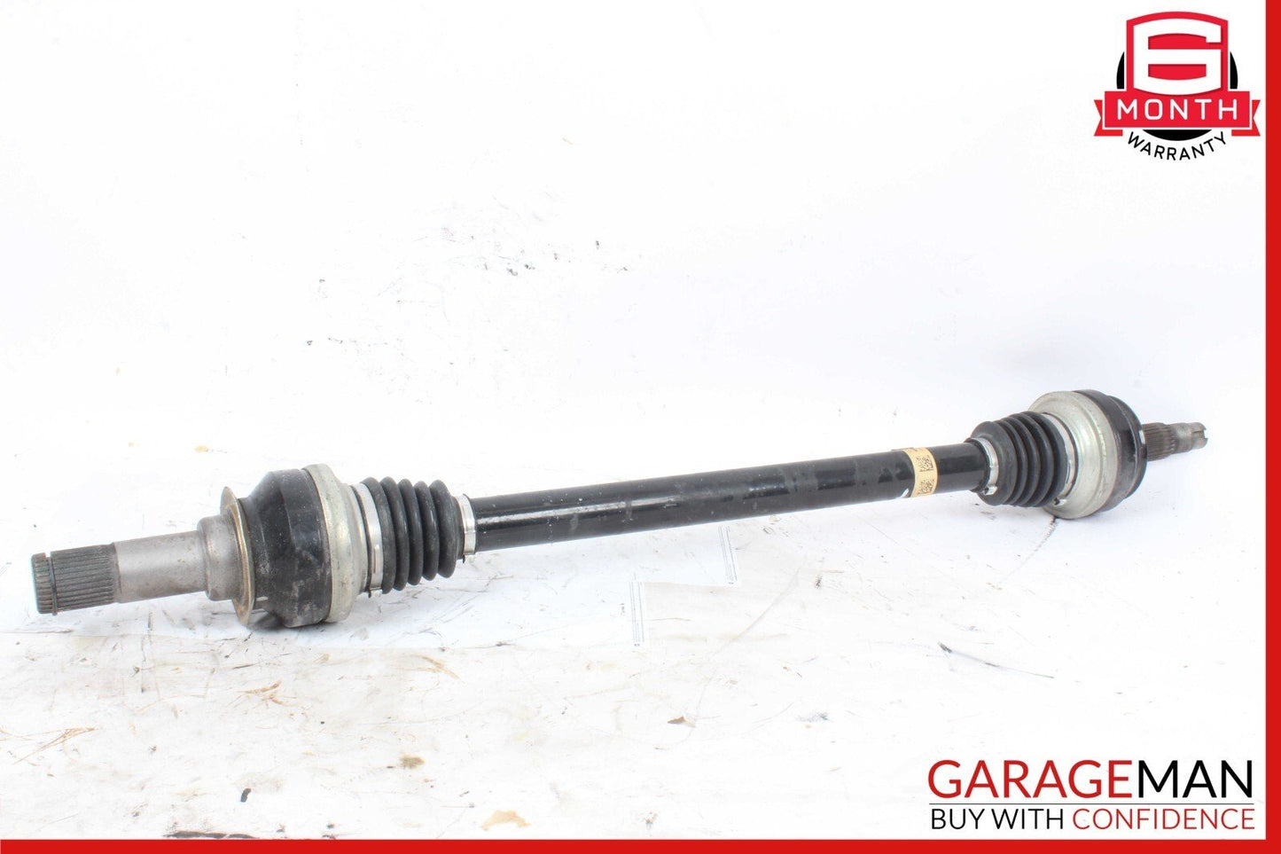 17-22 Alfa Romeo Giulia Rear Left or Right Side Axle CV Half Shaft OEM