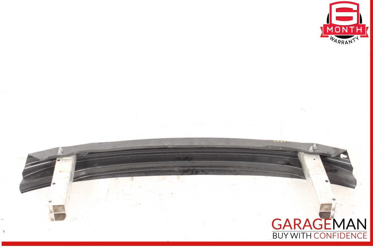 09-16 Audi A4 S4 Rear Bumper Impact Crash Bar 8K0807331 OEM