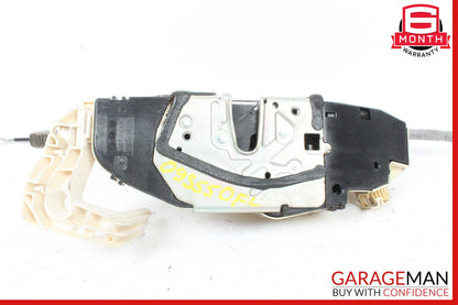 07-14 Mercedes W221 S550 Front Left Side Door Lock Latch Actuator Keyless Go OEM