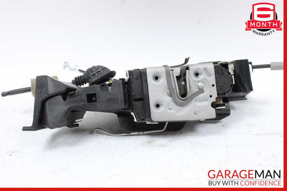 08-14 Mercedes W204 C300 C250 E550 Front Left Door Lock Latch Actuator OEM
