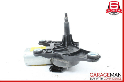 06-13 Mercedes GL550 GL450 ML500 R350 Rear Glass Windshield Wiper Motor Unit
