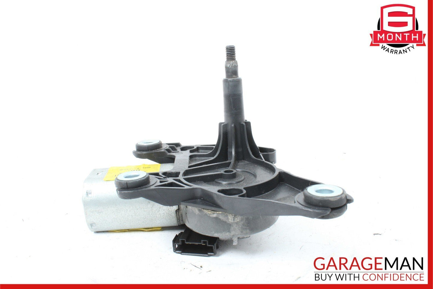 06-13 Mercedes GL550 GL450 ML500 R350 Rear Glass Windshield Wiper Motor Unit