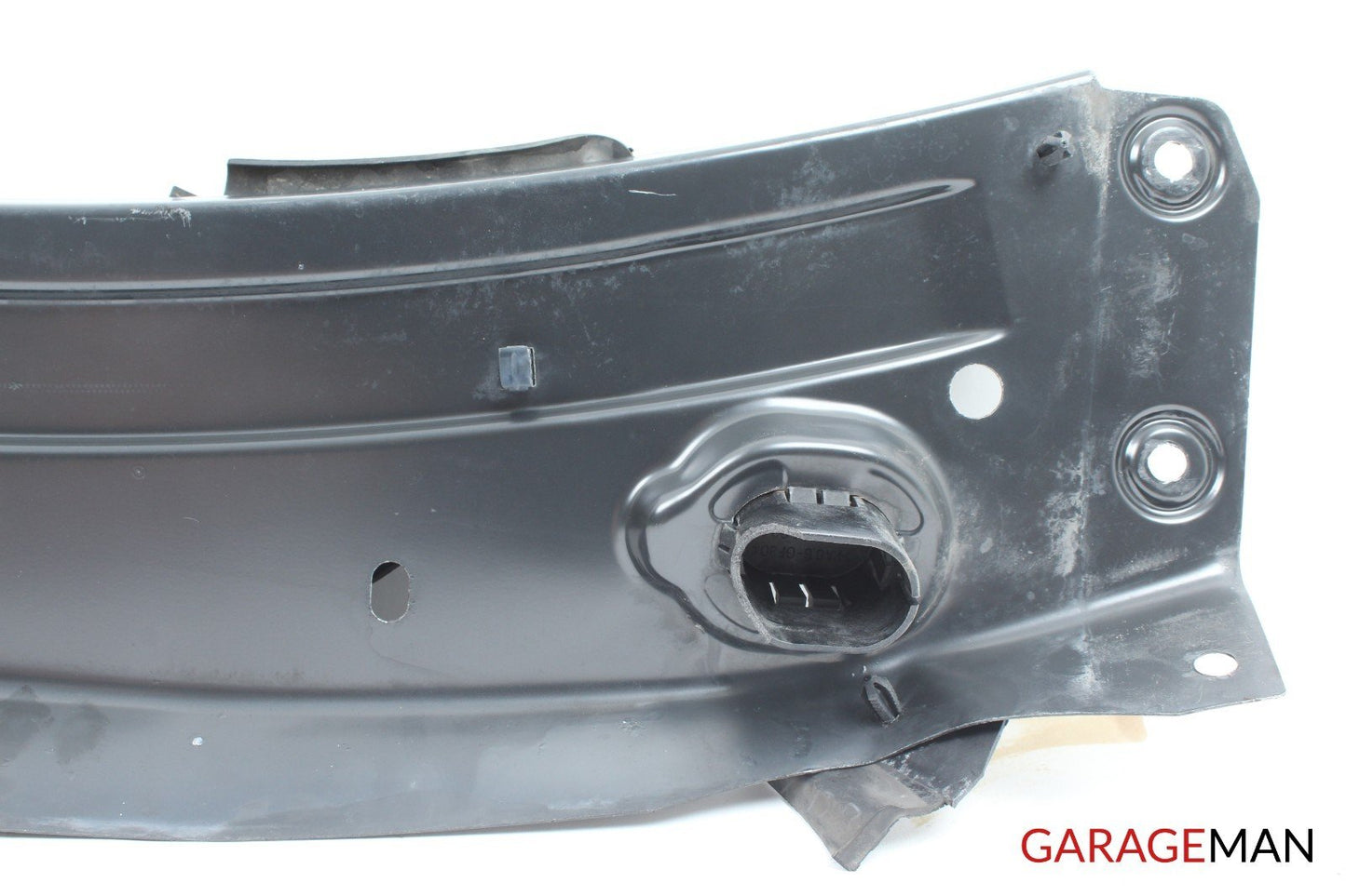 07-12 Mercedes X164 GL450 Upper Radiator Core Support Tie Bar A124 OEM