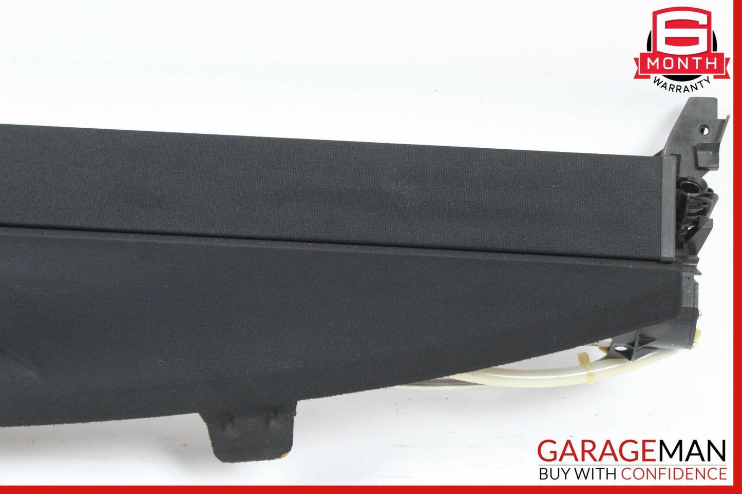 07-13 Mercedes W221 S550 Rear Window Sun Shade Screen Roller Blind Anthracite