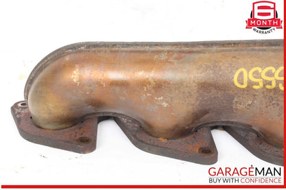 07-11 Mercede W221 S550 Right Passenger Side Exhaust Manifold 2731400009 OEM