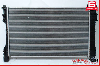 05-11 Mercedes R171 SLK350 C350 AC A/C Cooling Radiator Condenser Assembly OEM