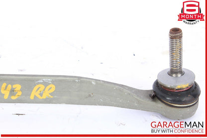 12-20 Mercedes R172 SLC43 AMG Rear Left / Right Rearward Tie Rod Control Arm
