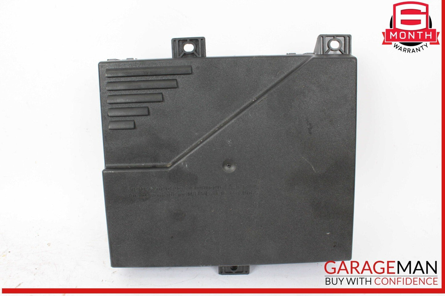 07-14 Mercedes W216 CL550 4MATIC Electric Power Supply Control Fuse Box Module