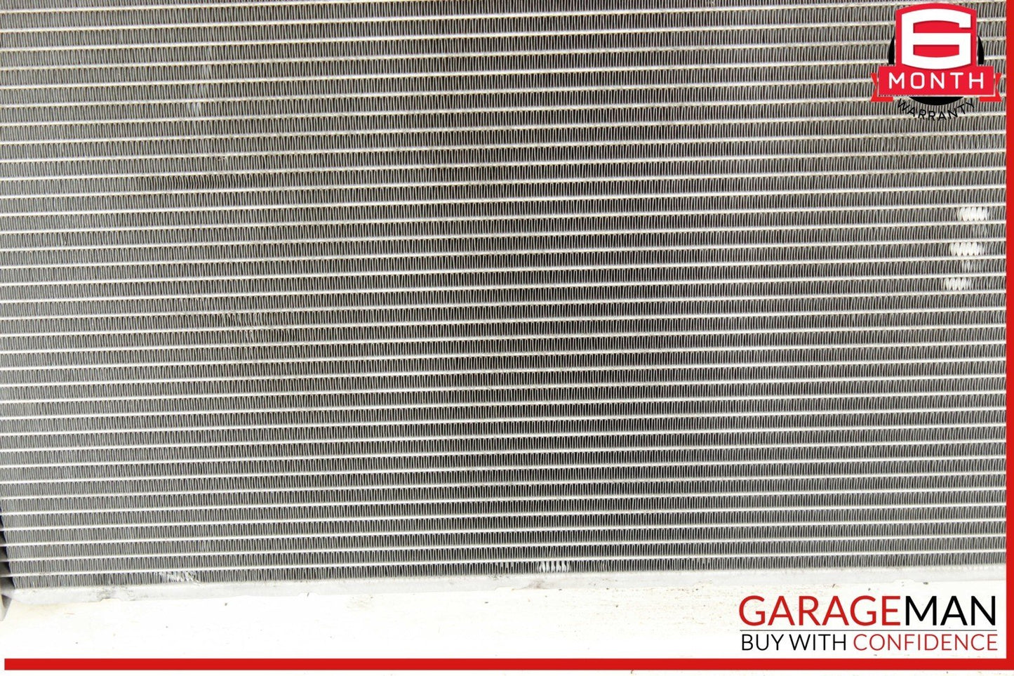 06-13 Mercedes X164 GL450 ML350 Engine Cooling Radiator AC Air A/C Condenser OEM