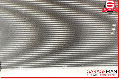 06-13 Mercedes X164 GL450 ML350 Engine Cooling Radiator AC Air A/C Condenser OEM