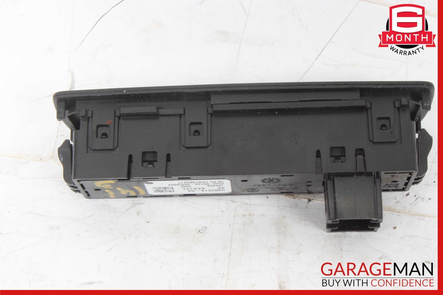 14-21 BMW i3 I01 Hybrid Center Console Driving Mode Selector Switch OEM