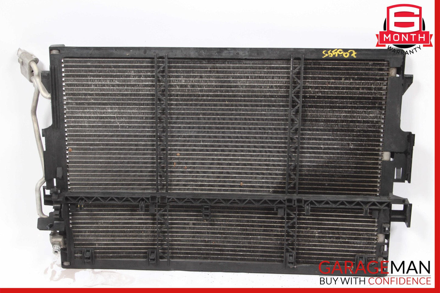 07-14 Mercedes W221 S550 CL550 CL63 AMG AC A/C Air Conditioning Condenser