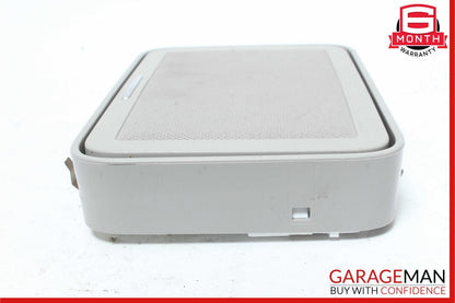 10-13 Mercedes W221 S550 Rear Left or Right Side Overhead Vanity Mirror Gray OEM