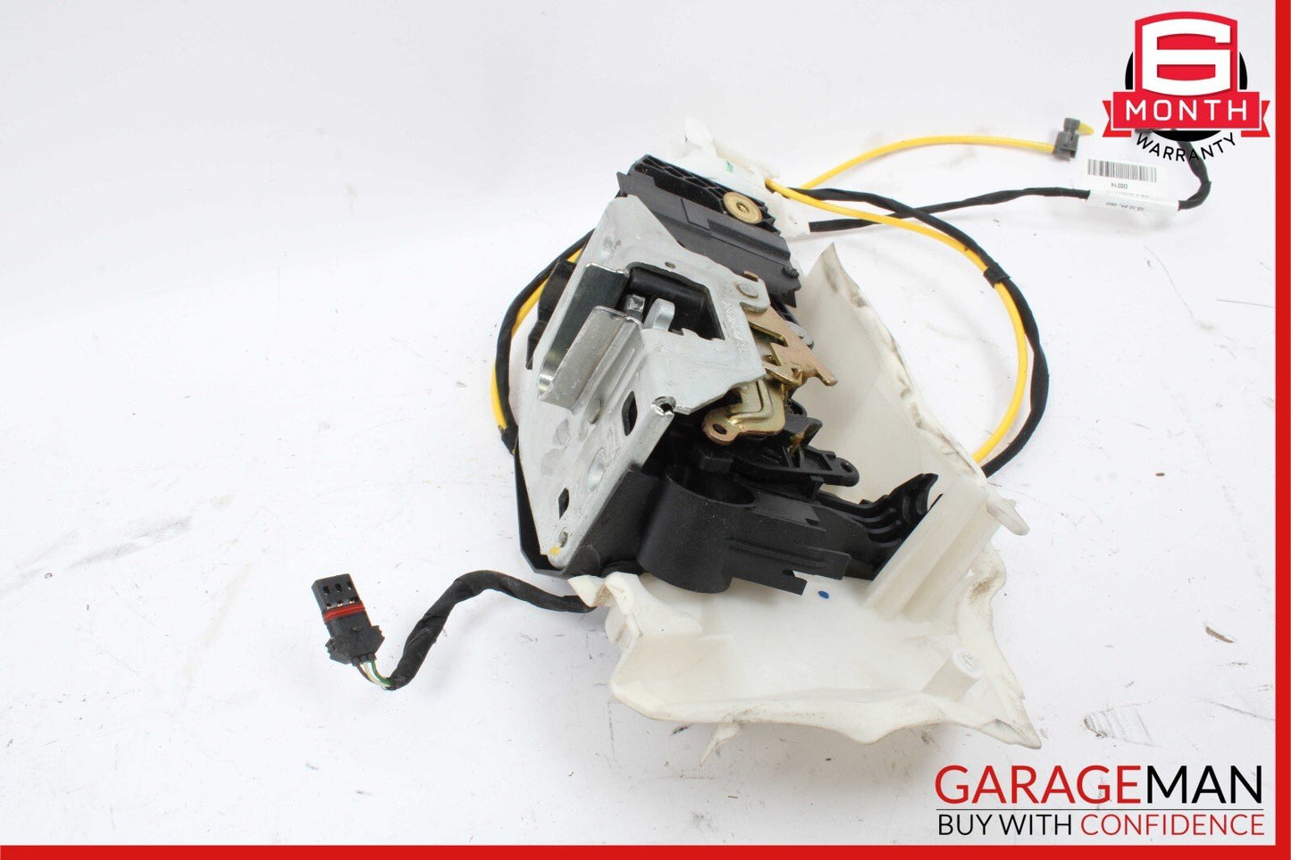 03-12 Mercedes R230 SL500 Front Right Passenger Side Door Lock Latch Actuator