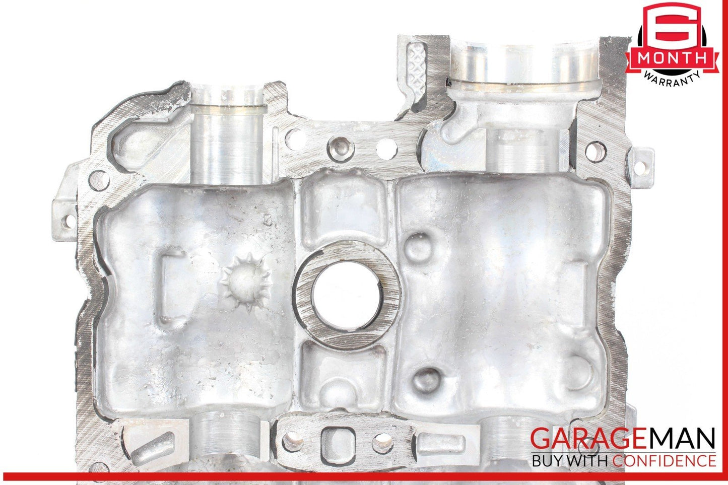 05-13 Mercedes W221 S400 Hybrid GLK350 Engine Cylinder Head Cover Left Side OEM