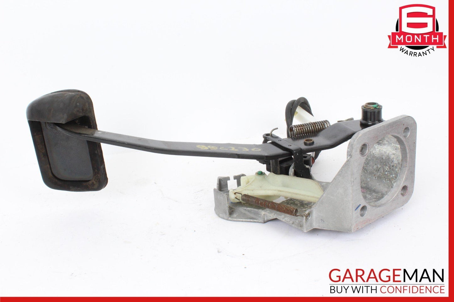 94-00 Mercedes W202 C230 C220 C280 Brake Pedal Unit 2102900619 OEM
