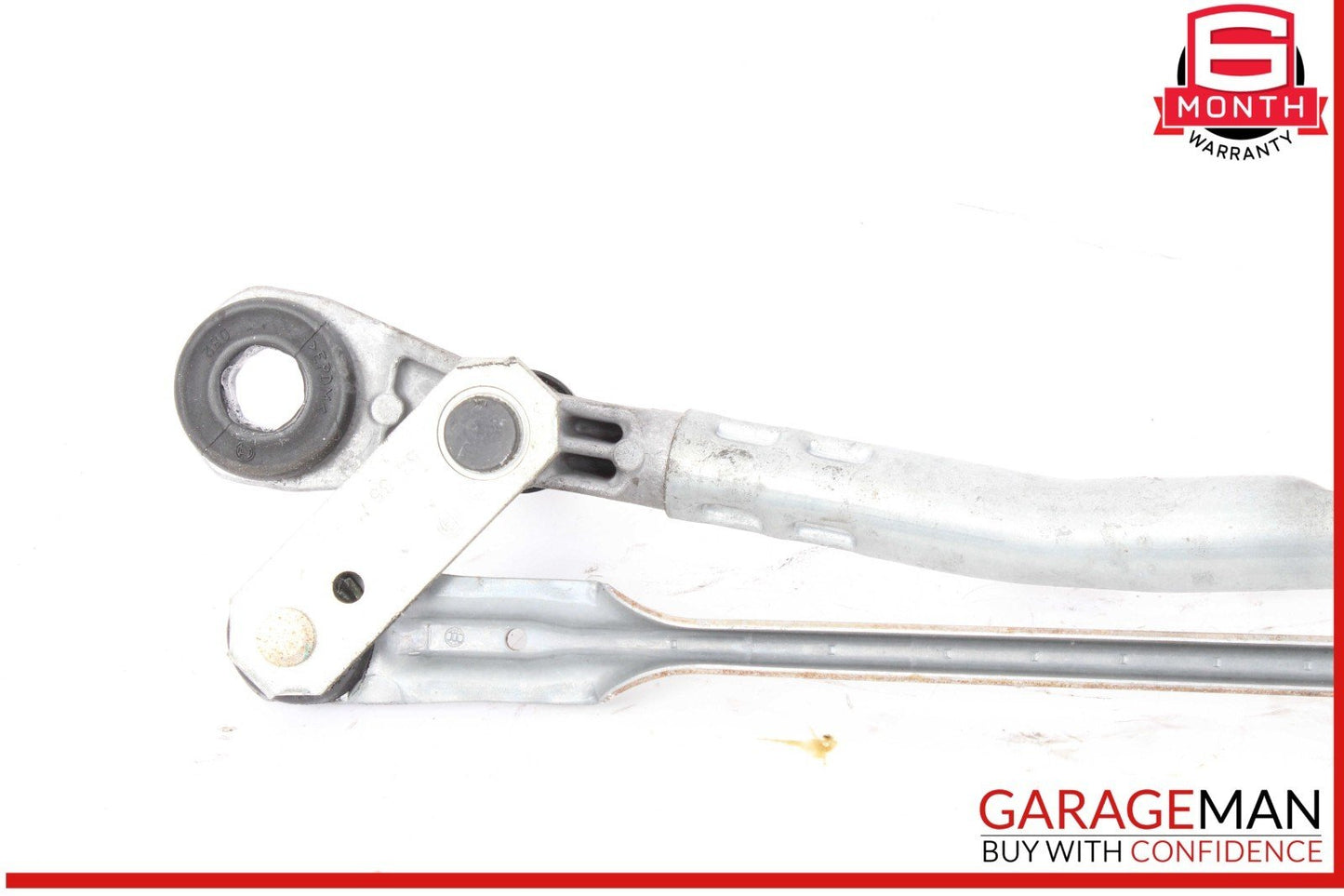 18-24 Audi Q7 Front Windshield Wiper Motor w/ Linkage Bosch 4M0955023 OEM