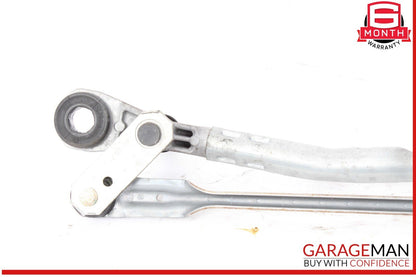 18-24 Audi Q7 Front Windshield Wiper Motor w/ Linkage Bosch 4M0955023 OEM