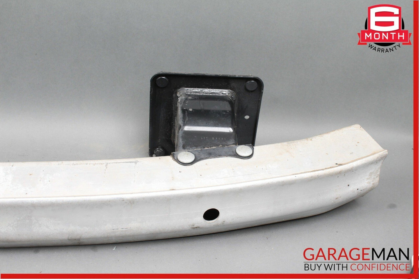 06-12 Mercedes X164 GL450 GL550 ML450 Rear Bumper Reinforcement Impact Bar OEM