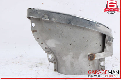 17-20 Mercedes R172 SLC300 Rear Left Side Exhaust Muffler Pipe Tip OEM