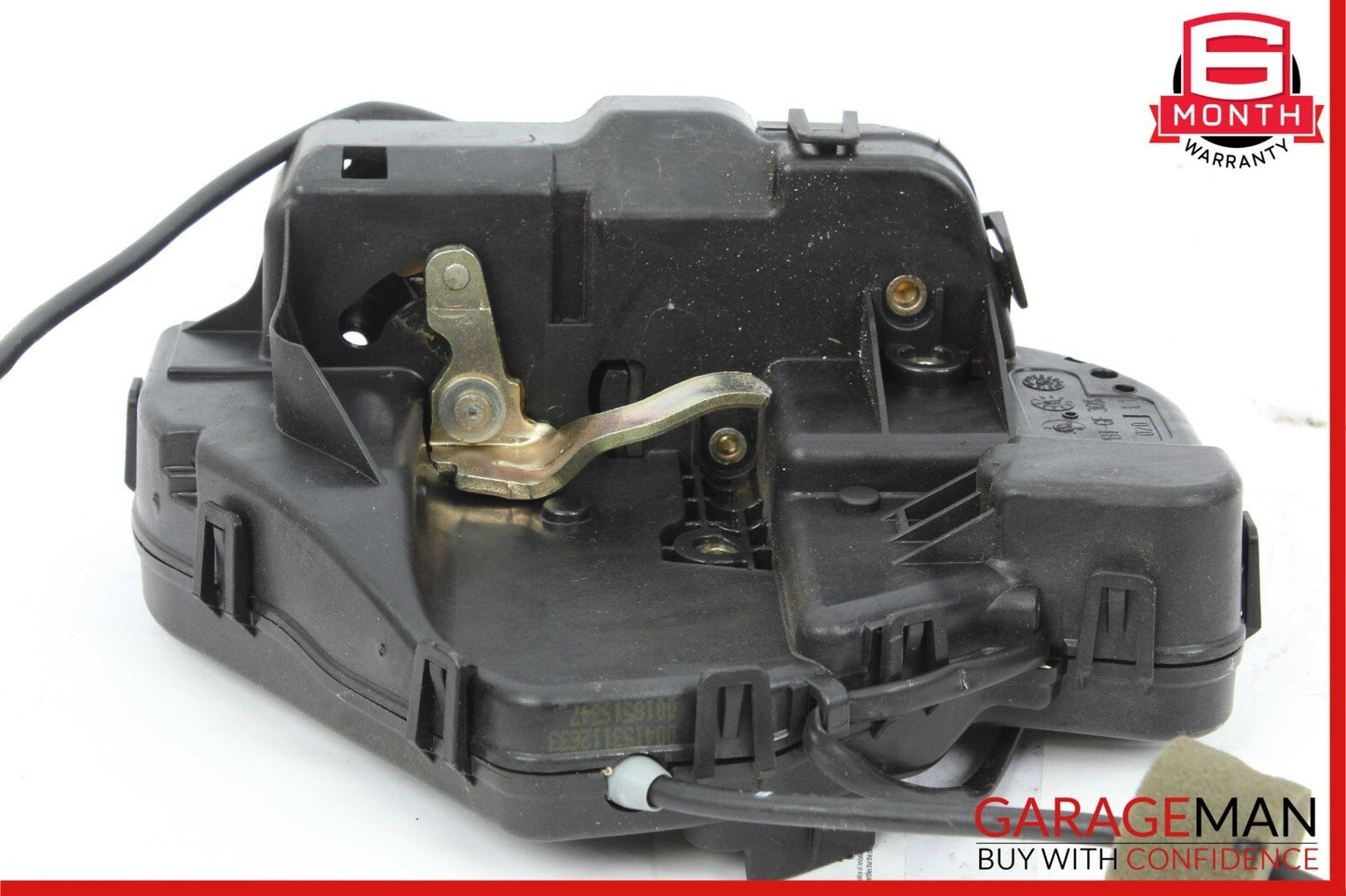 03-09 Mercedes W211 E350 E320 E500 Door Lock Actuator Rear Left Driver Side OEM