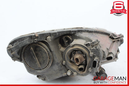 05-11 Mercedes R171 SLK350 Front Left Side Headlight Head Light Lamp Bi Xenon
