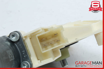 08-16 Mercedes W212 E350 GLK350 Rear Left Side Door Window Regulator Motor OEM