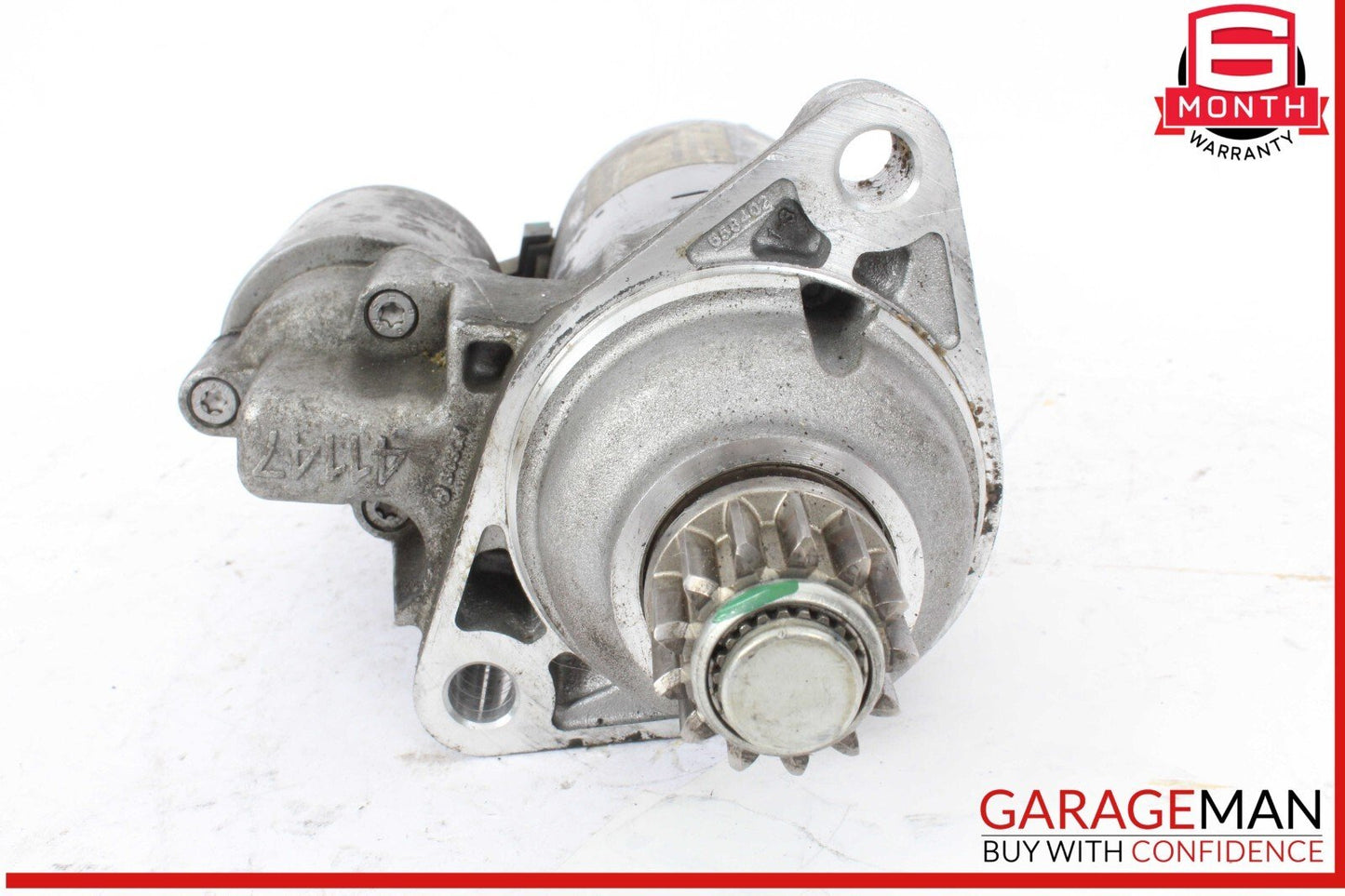 14-19 Mercedes W117 CLA250 GLA250 Engine Starter Motor 2709060700 OEM