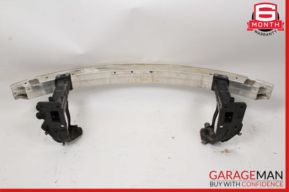 06-11 Mercedes W219 CLS55 CLS550 Front Bumper Reinforcement Bar w/ Brackets OEM