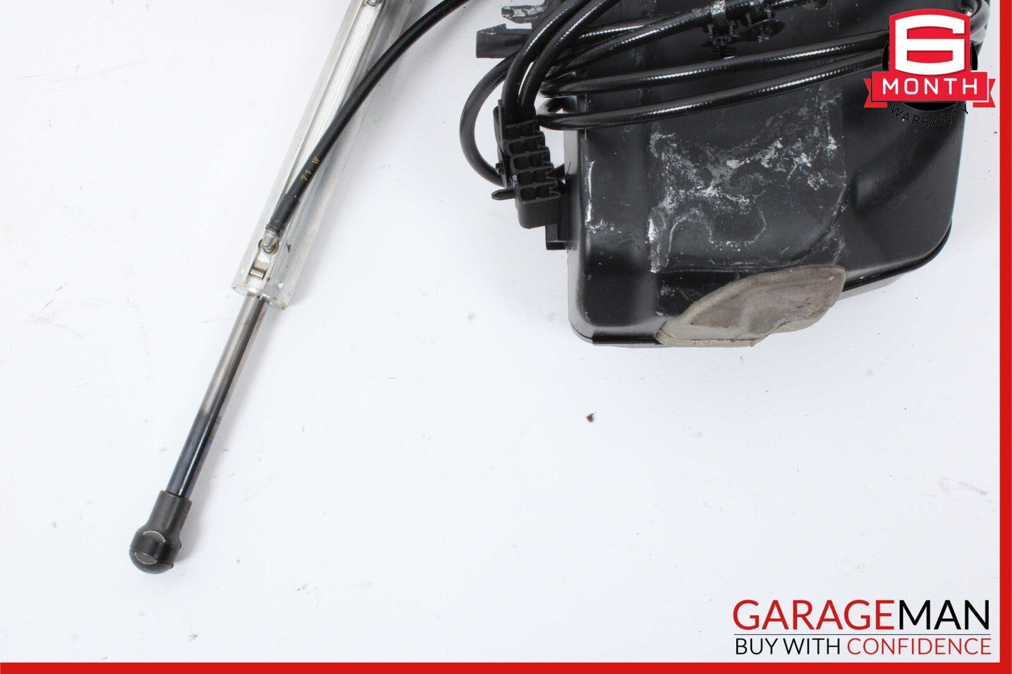 09-12 Mercedes W164 ML550 Trunk Lid Tailgate Hydraulic Pump Motor Cylinder Set