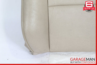 94-00 Mercedes W202 C230 C280 Front Right Side Top Upper Seat Cushion Cover OEM