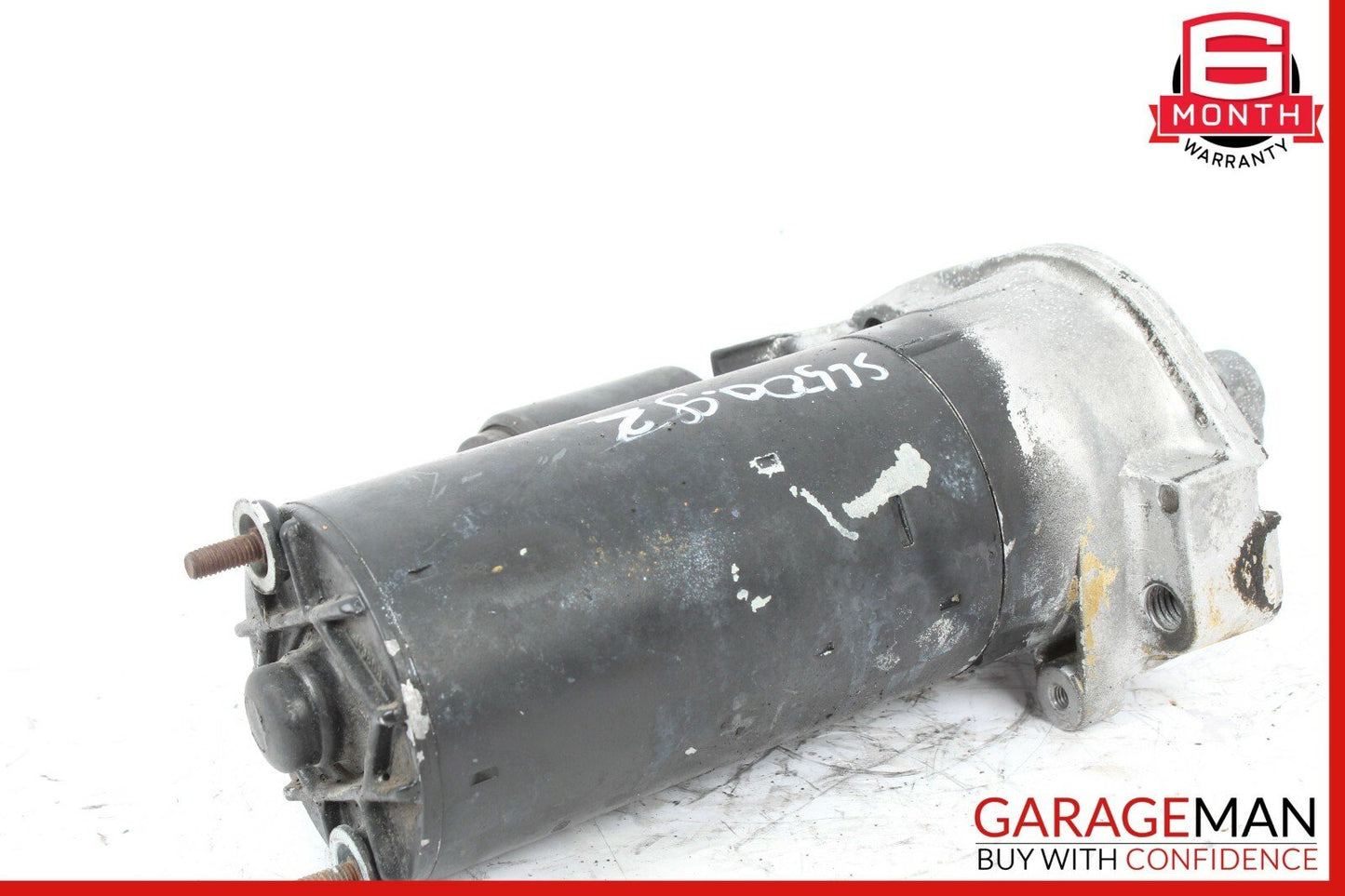 90-99 Mercedes R129 500SL SL500 S500 400SEL Engine Motor Starter 0041517801 OEM