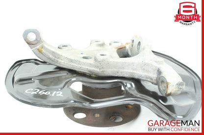 08-15 Mercedes W204 C250 C300 E350 Front Right Spindle Knuckle Hub Bearing RWD
